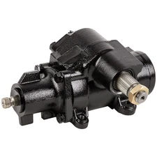 Power Steering Gear Box For Ford F150 F250 F350 E150 Bronco Ranger Mazda