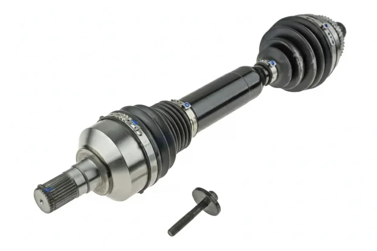 Driveshaft Front Axle Left Automatic Transmission NPW-VV-063 NTY for VOLVO