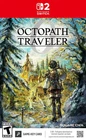 Octopath Traveler 0 (Game-Key Card) - Nintendo Switch 2