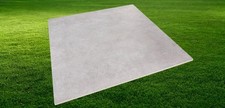 Schnittmuster Arte Casa Icon Terrassenplatte ash grau matt R11 Rekt 30x30x2 cm