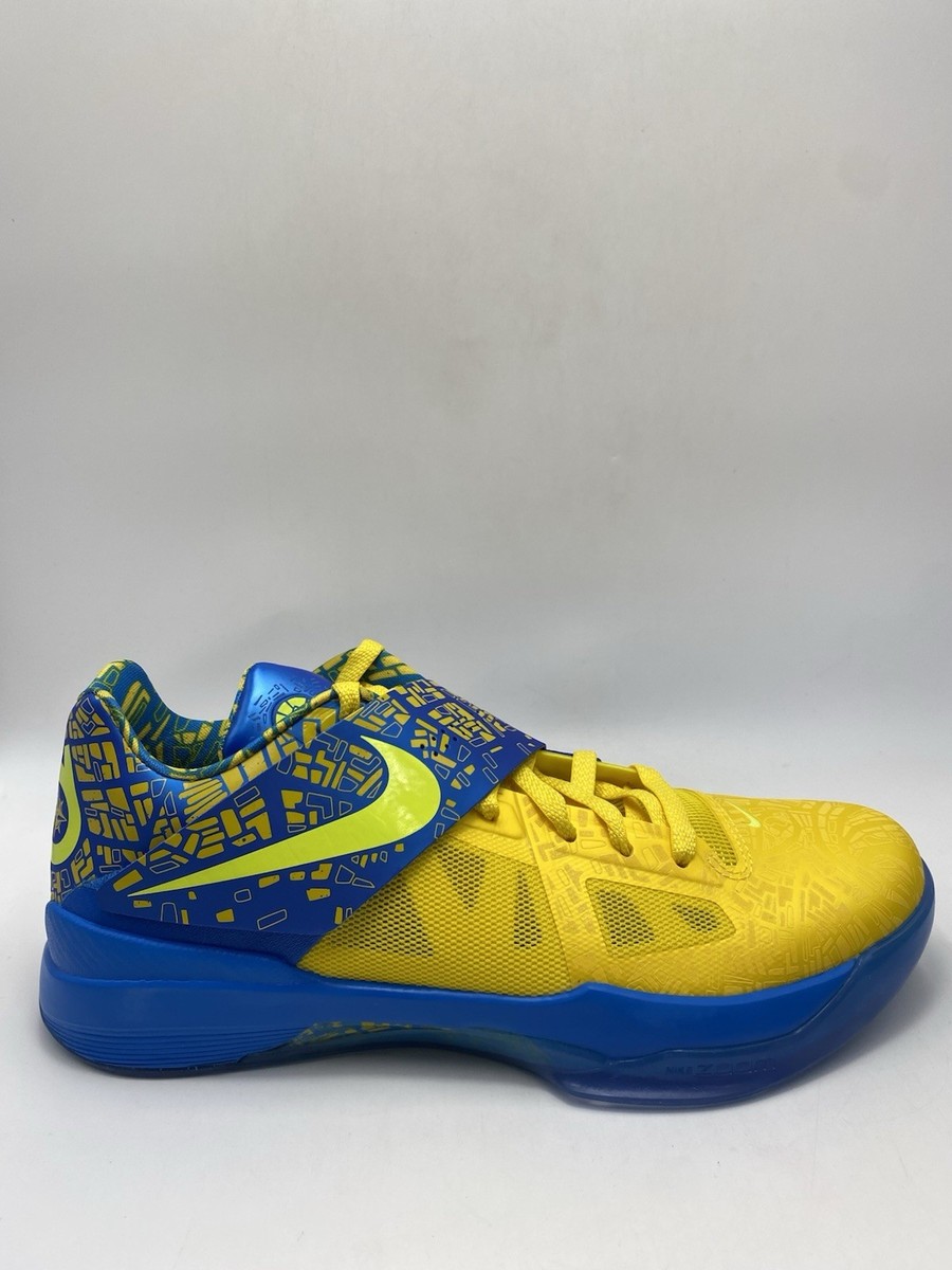 Size 10.5 - Nike Zoom KD 4 2025 Scoring Title for sale online | eBay
