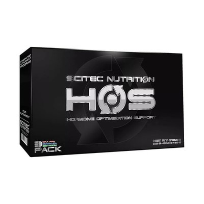 Scitec Nutrition HOS 3er Pack DAA Pro Diabolica Eztrodim Diabolica BOOSTER