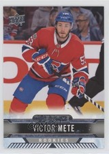 2017-18 Upper Deck Overtime Rookies Victor Mete #177 x6g
