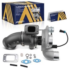 Aisin Turbocharger With Actuator For Dodge Ram 2500 3500 2004-2007 L6 5.9l Aisin Turbocharger With Actuator For Dodge Ram 2500 3500 2004-2007 L6 5.9l