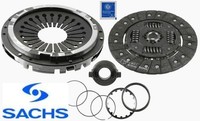 Sachs 3000951017 Kupplungssatz FüR Porsche