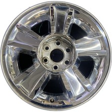 Chevrolet 20x8.5 Tahoe Suburban 1500 Avalanche 1500 Wheel Oem Rim 2009-2014 Chevrolet 20x8.5 Tahoe Suburban 1500 Avalanche 1500 Wheel Oem Rim 2009-2014