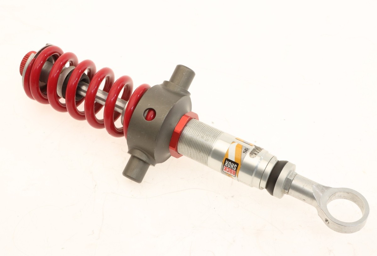 ROCKSHOX Coupe Deluxe Coil Rear Shock 400 x 2.00 GT Lobo MTB Bike