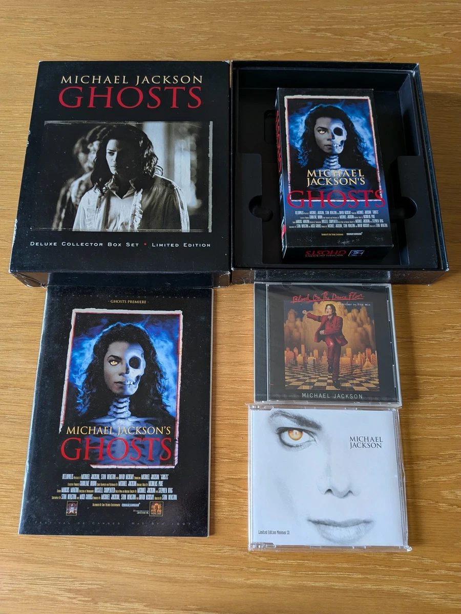 michael jackson ghosts products for sale | eBay