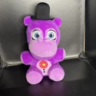 FNAF Five Nights at Freddy’s Mr Hippo Plush NWOT