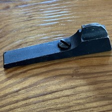Savage Stevens Front Sight Assembly Wscrew Set Blued Steel Original Srs 10 Savage Stevens Front Sight Assembly Wscrew Set Blued Steel Original Srs 10