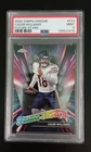 2024 Topps Chrome Caleb Williams Future Stars  #FS1 PSA 9 Cert 135523419