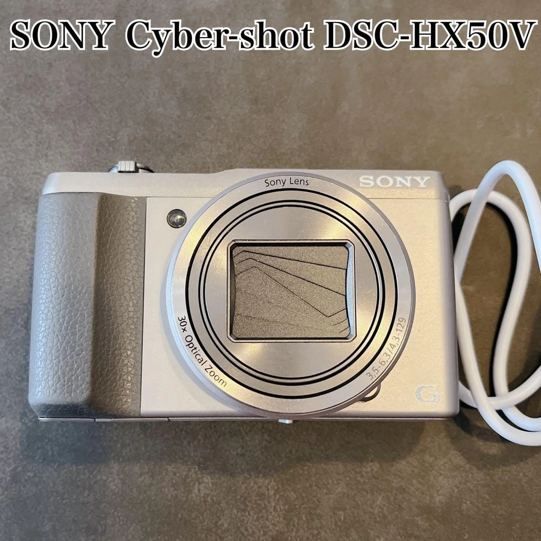 Preços baixos em Sony Cyber-shot DSC-HX50V Câmeras Digitais | eBay