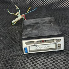 Vintage Super Auto M-306 Mini Cassette Car Stereo With Autostop Made In Japan Vintage Super Auto M-306 Mini Cassette Car Stereo With Autostop Made In Japan