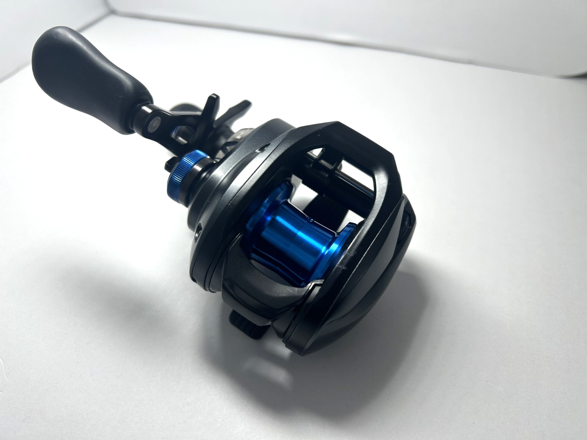SHIMANO 20 SLX DC 71HG Left Handed Baitcasting Reel Japan USED | eBay SHIMANO 20 SLX DC 71HG Left Handed Baitcasting Reel Japan USED | eBay