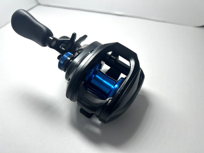 SHIMANO 20 SLX DC 71HG Left Handed Baitcasting Reel Japan USED | eBay
