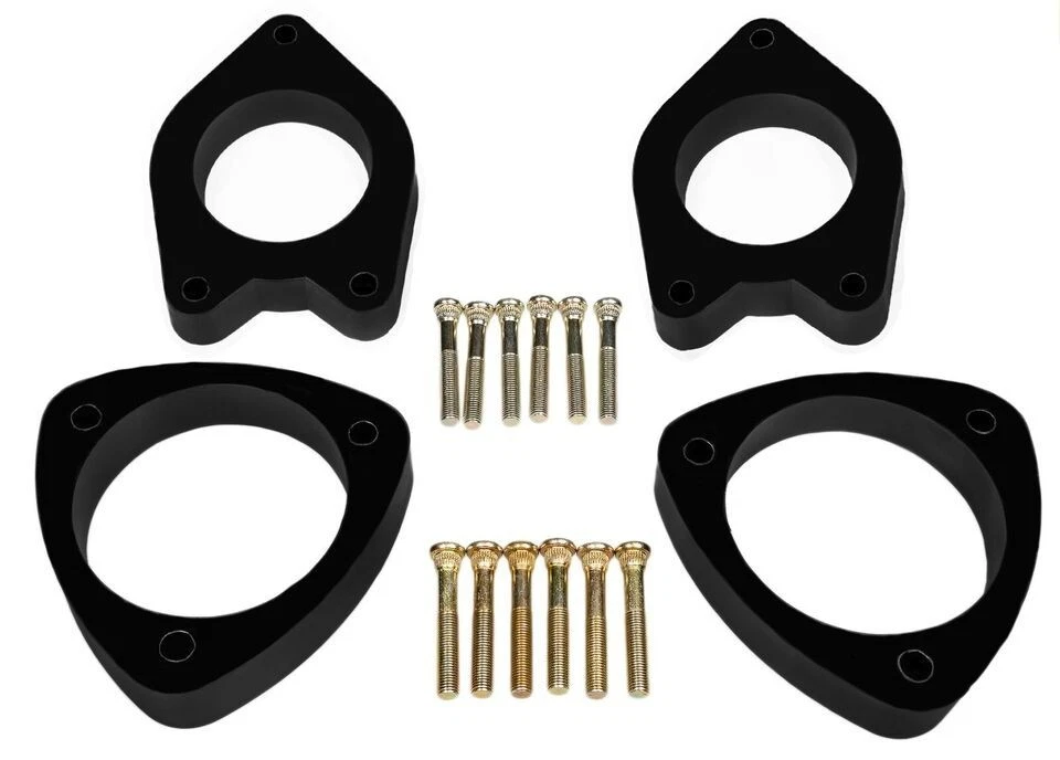 Kit de elevación niveladora de 30 mm 1,2" para espaciadores de coche Mitsubishi ECLIPSE, ENVAVOR, GALANT Foto 2 de 3