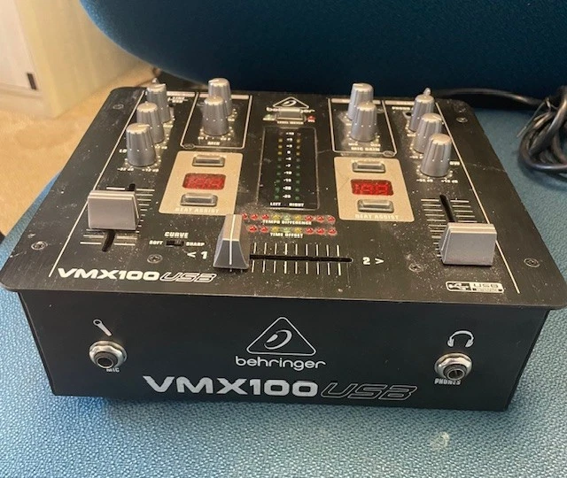 behringer vmx100 products for sale | eBay