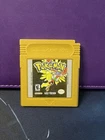 Pokemon Gold (Nintendo Game Boy Color, 2000) Authentic & Tested -