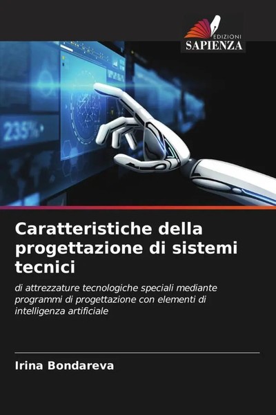 Irina Bondareva | Caratteristiche Della Progettazione Di Sistemi Tecnici | Buch-image