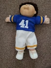 Vintage Cabbage Patch Footbal 16" Doll