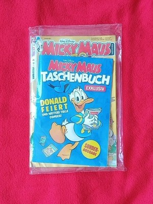 Micky Maus  # 18, 2021   + Extra TB  OVP