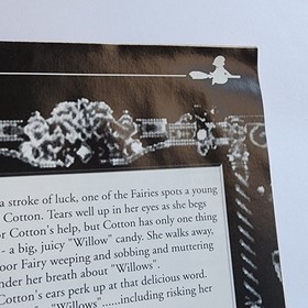 COTTON Fantastic Night Dreams TurboGrafx CD Instruction Manual Book ONLY