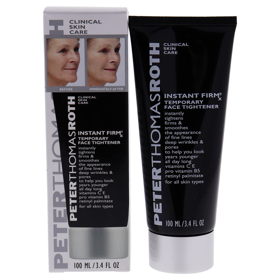 Instant Firmx Temporary Face Tightener by Peter Thomas Roth for Unisex - 34 oz 6390₽