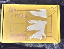 NEW  Kiwi Co. Koala Crate "Medieval Fun Kit for Ages 3+