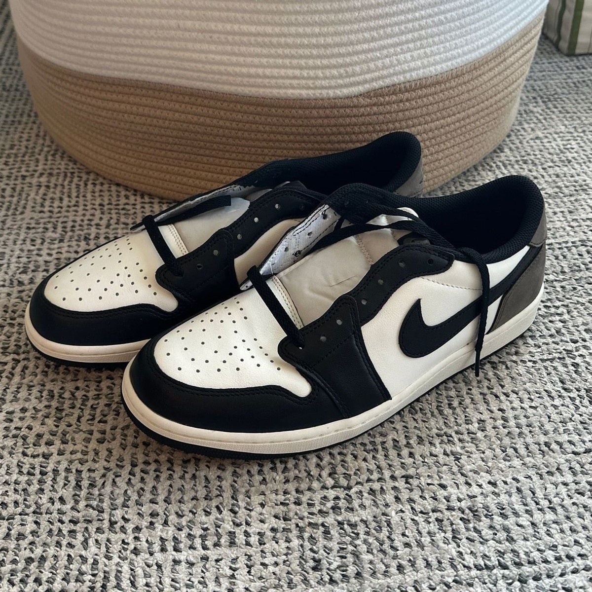 Nike Air Jordan 1 Retro Low OG Mocha CZ0790-102 Men