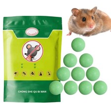 Mouse Mice Rodent Repellent Peppermint Balls to Repel Rats Deterrent Indoor