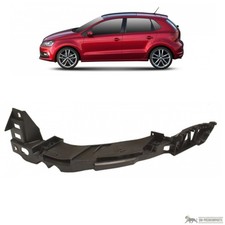 Stoßstangen Halter Halterung vorne links außen für VW Polo V (6R1 6C1)