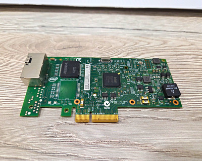 Intel Ethernet Server Adapter I350-T2 PCIe LAN-Karte 2x RJ-45 1 Gbps