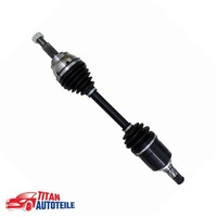 Antriebswelle Vorne Links FüR Nissan X-Trail Renault Koleos Dci Automatik 2.0 II