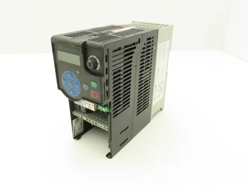 Allen Bradley 25B-D2P3N104 PowerFlex 525 VFD AC Drive 1Hp 480V 3Ph FRN 4.001