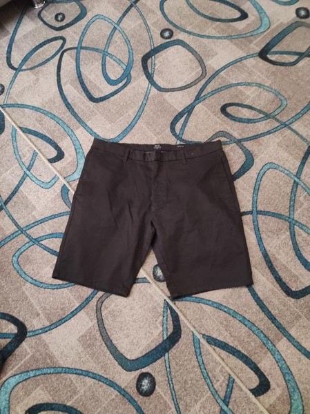 Men ACW85 Shorts Black XL