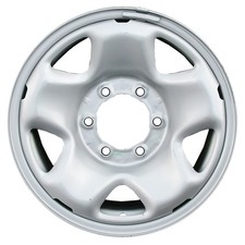Refurbished 16x7 Painted Silver Wheel Fits 2005-2022 Toyota Tacoma Pickup 2wd