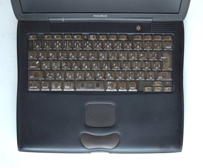 Apple Macintosh PowerBook G3 PISMO 400MHz 320MB/10GB/DVD OS9
