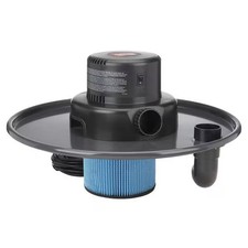 Shop-Vac Drum-Top Vacuum Head, Wet/Dry, For 55 gal Drum Capacity, 1 1/2 in