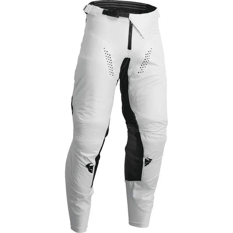 Thor Pulse Moto Black White, photo 1 of 3