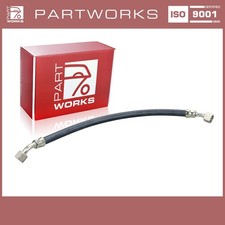 Kraftstoffleitung für PORSCHE 911 3.2 Carrera Druckregler zu Membrandämpfer