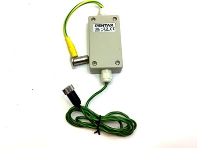 Pentax OL-Z3 Condenser Earth Cable, to reduce potential RF interference, OEM/NEW