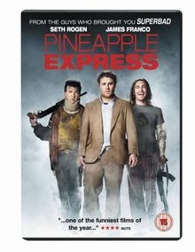 Pineapple Express [DVD] [2008] [2009] von Judd Apatow | DVD | Zustand sehr gut