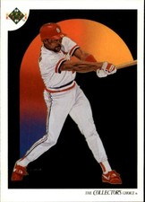 1991 Upper Deck Baseball (1-200) - You Pick - FREE SHIPPING 5+ Cards READ NM