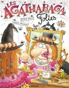 Les Agathabaga Folies - Dès 4 ans von Arthur Ténor | Buch | Zustand gut