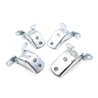 Front Door Hinges Set Fit Nissan Datsun Navara D22 Hardbody Terrano Winner Fiera