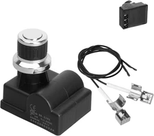 Grill Igniter for Charbroil Gas2Coal 3 Burner 463370519 463370516 463340516