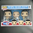 Funko Pop Rocks Blink-182 Band 3 Pack - Mark Hoppus, Travis Barker, Tom Delonge