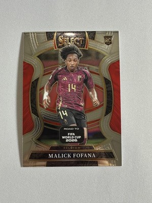 2025-26 Panini Select Road to FIFA World Cup Pick Base #1-250 - Buy More & Save