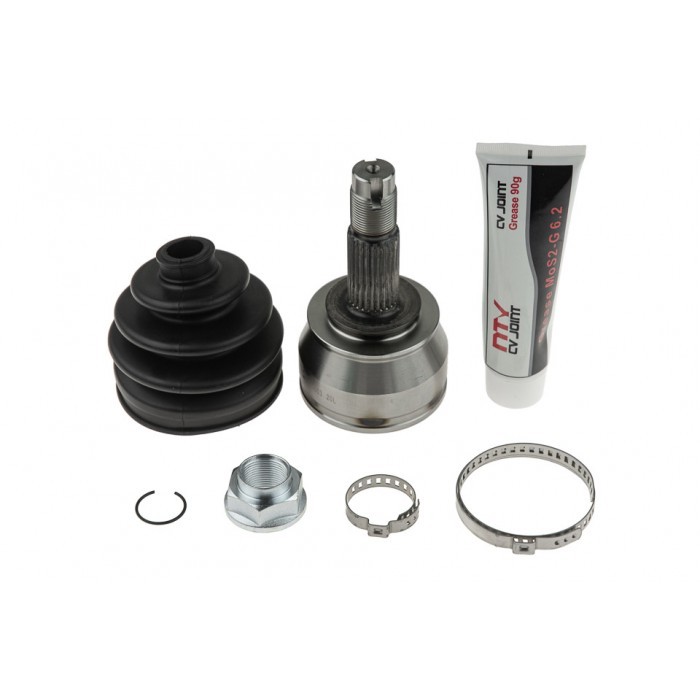 Joint arbre transmission cardan avant Lancia Musa 1.3 D Multijet diesel
