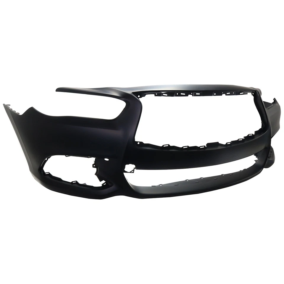 Bumper Cover Fascia Front  620229NC0H for INFINITI QX60 2016-2020 Foto 2 de 4